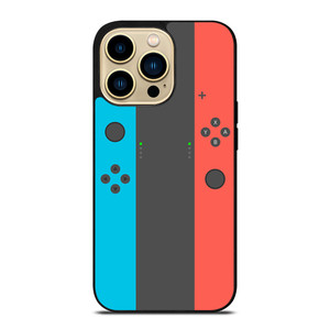 NINTENDO SWITCH CONTROLLER iPhone 16 Pro Max Case